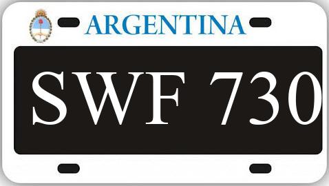 Patente SWF730