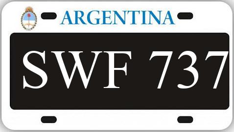 Patente SWF737