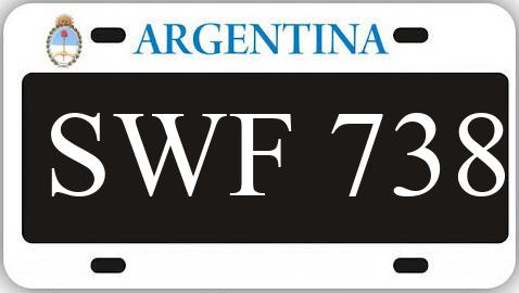 Patente SWF738