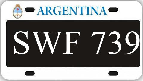 Patente SWF739