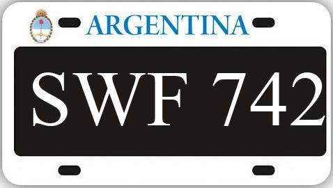 Patente SWF742