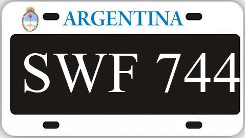 Patente SWF744