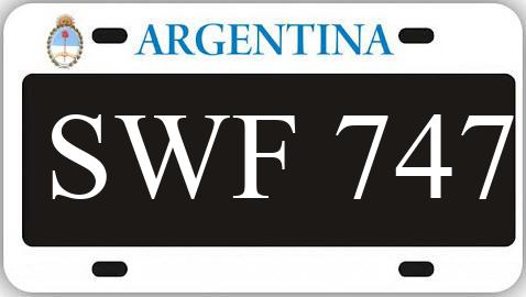 Patente SWF747