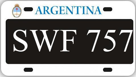 Patente SWF757