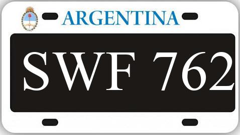 Patente SWF762