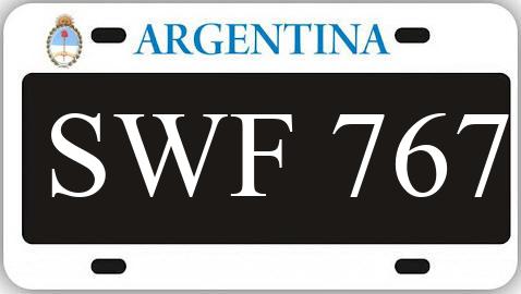 Patente SWF767