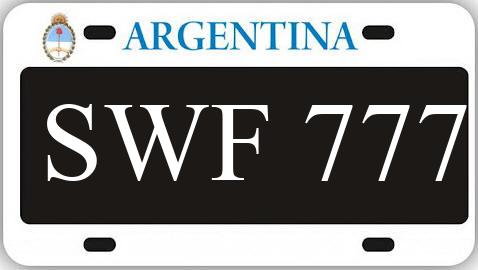 Patente SWF777