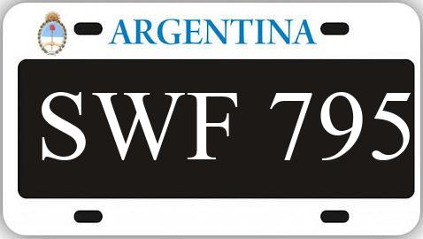 Patente SWF795
