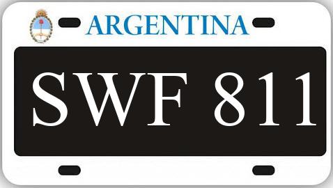 Patente SWF811