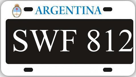 Patente SWF812