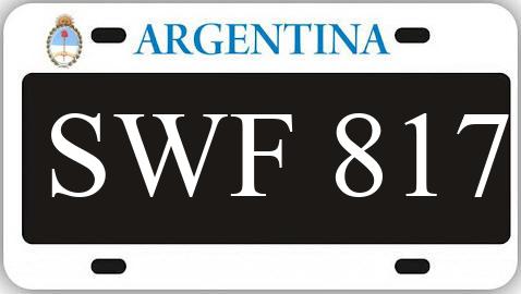 Patente SWF817