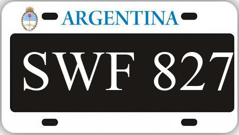 Patente SWF827