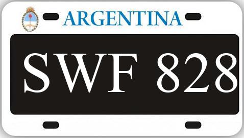 Patente SWF828