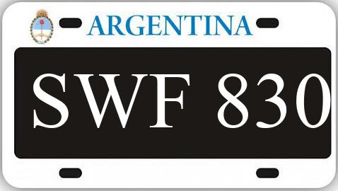 Patente SWF830