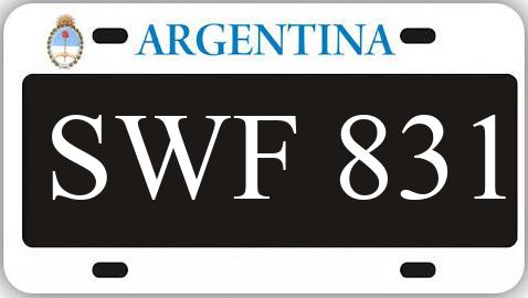 Patente SWF831