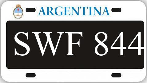 Patente SWF844
