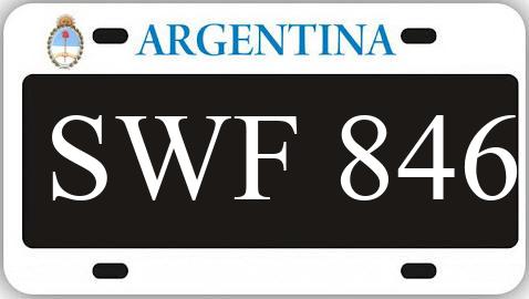 Patente SWF846