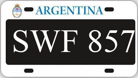 Patente SWF857