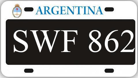 Patente SWF862