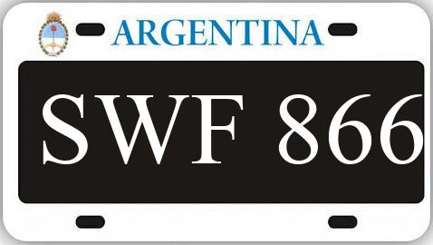 Patente SWF866