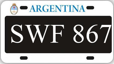 Patente SWF867