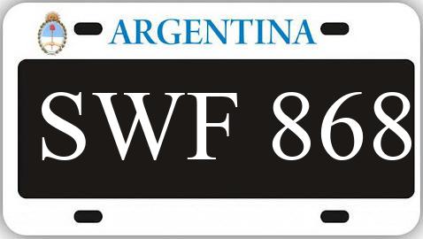 Patente SWF868