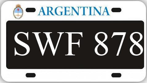 Patente SWF878