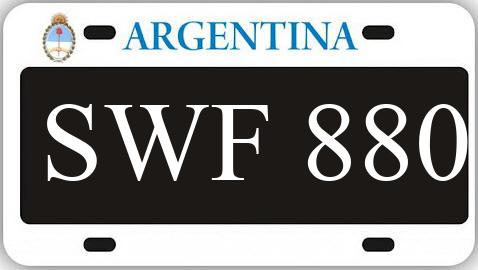 Patente SWF880