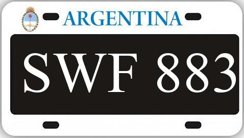 Patente SWF883