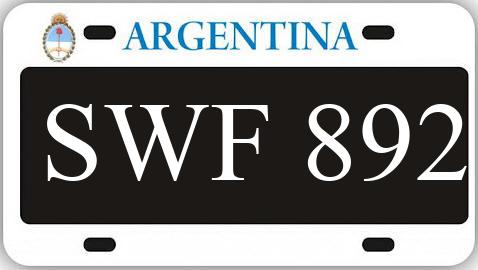 Patente SWF892