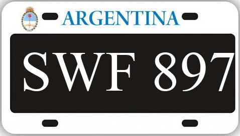 Patente SWF897
