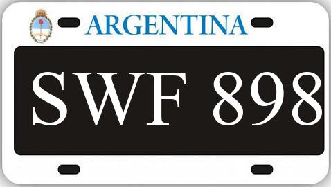 Patente SWF898