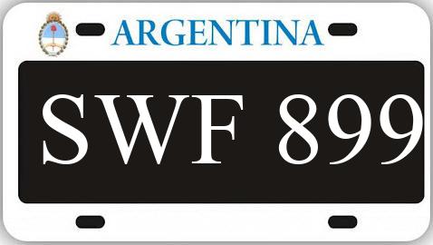 Patente SWF899