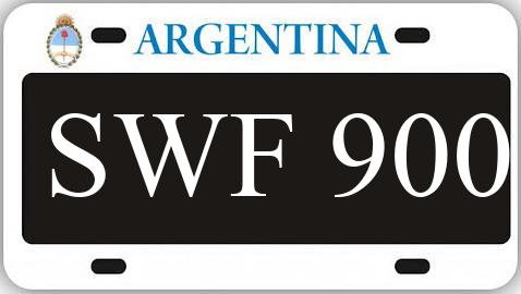 Patente SWF900
