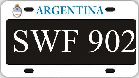 Patente SWF902