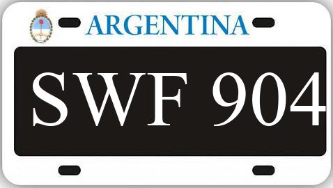 Patente SWF904