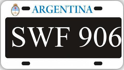 Patente SWF906
