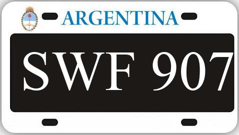 Patente SWF907