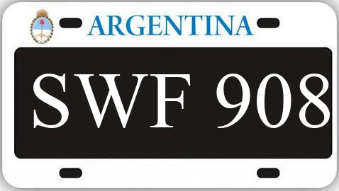 Patente SWF908