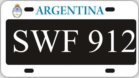 Patente SWF912