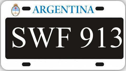 Patente SWF913