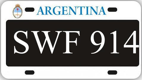 Patente SWF914