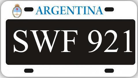 Patente SWF921