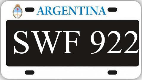 Patente SWF922