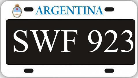 Patente SWF923