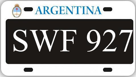 Patente SWF927