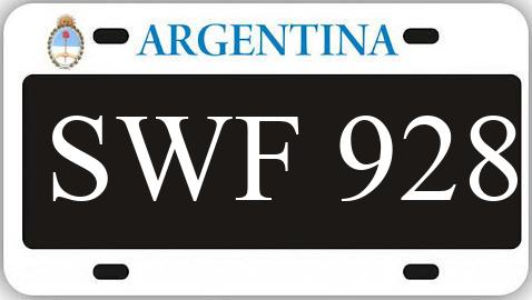 Patente SWF928
