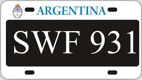 Patente SWF931