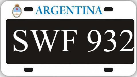 Patente SWF932