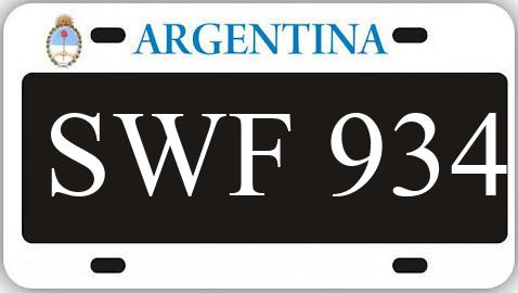 Patente SWF934